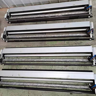 单张纸印刷机橡皮滚筒 全自动清洗设备