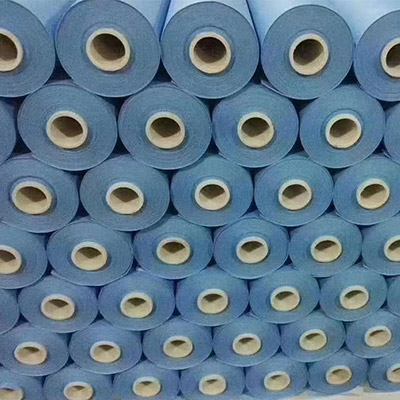 湿式自动清洗布